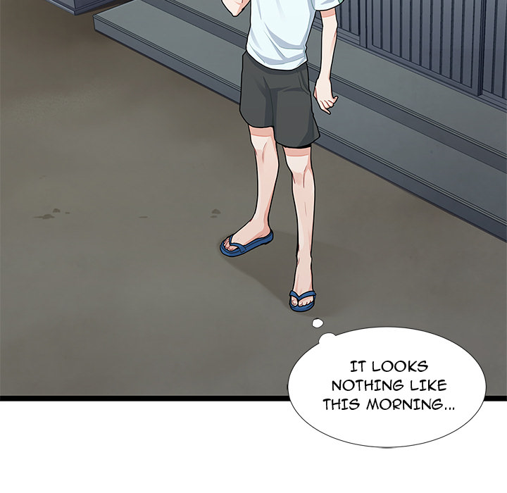 The Boy and the Sea Chapter 6 page 21 - 