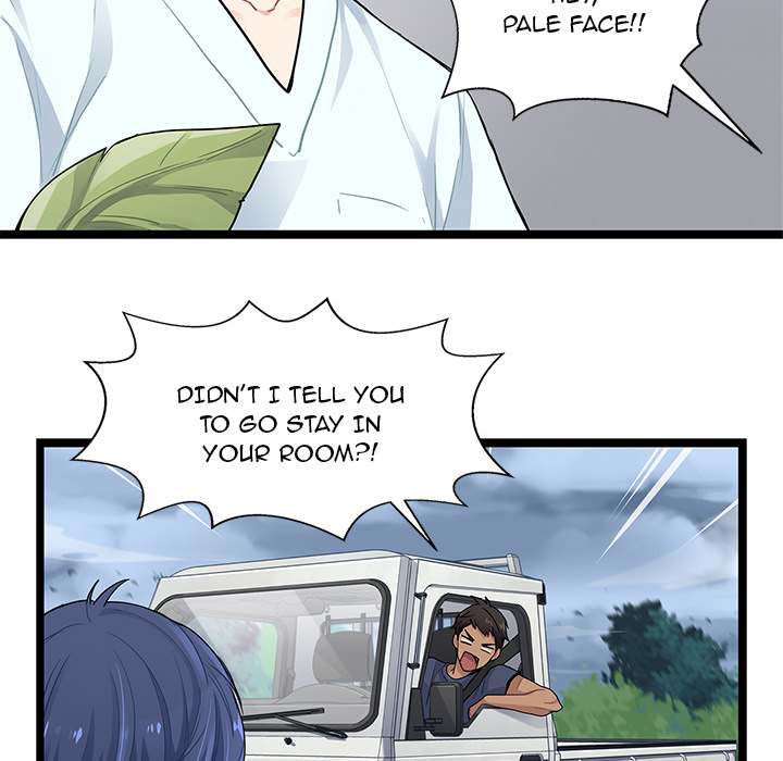 The Boy and the Sea Chapter 6 page 23 - 