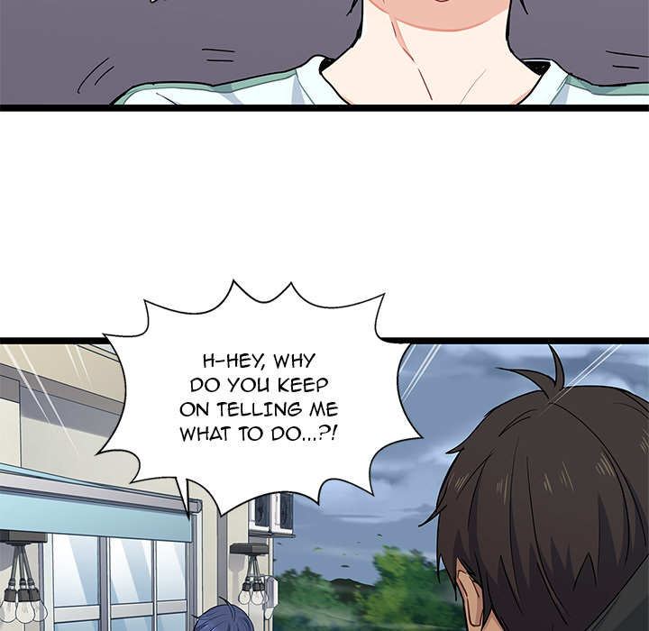 The Boy and the Sea Chapter 6 page 25 - 