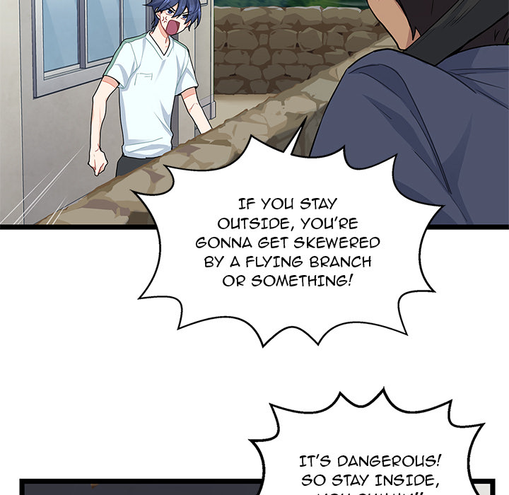 The Boy and the Sea Chapter 6 page 26 - 