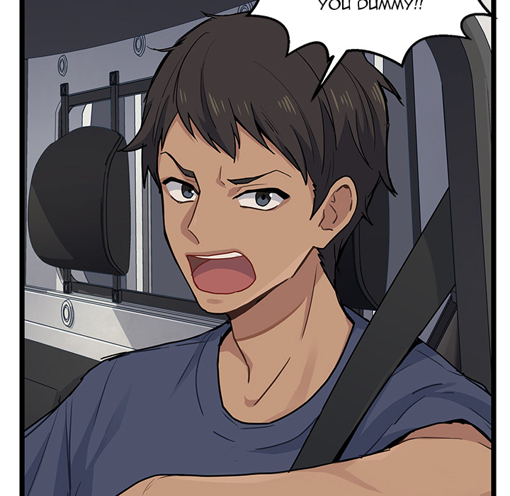 The Boy and the Sea Chapter 6 page 27 - 
