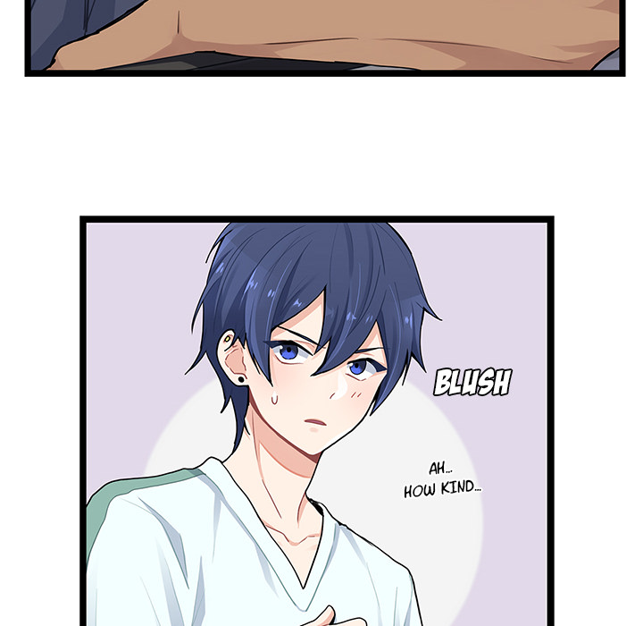 The Boy and the Sea Chapter 6 page 28 - 