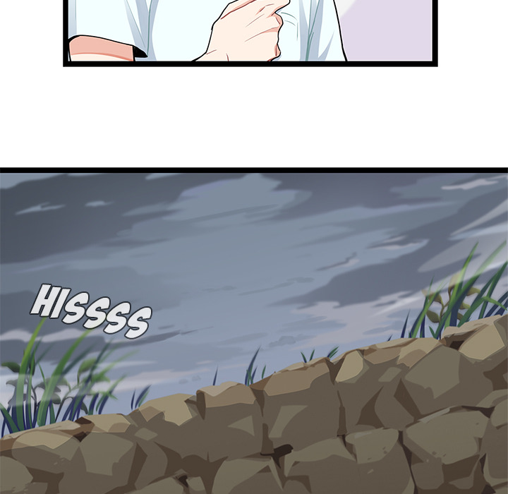 The Boy and the Sea Chapter 6 page 29 - 