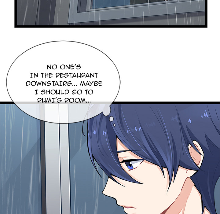 The Boy and the Sea Chapter 6 page 34 - 