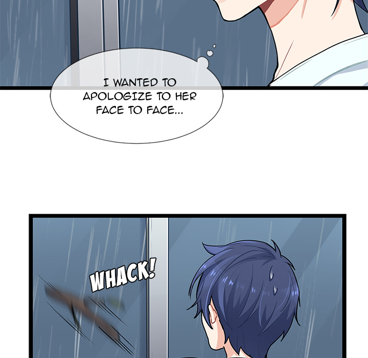 The Boy and the Sea Chapter 6 page 35 - 