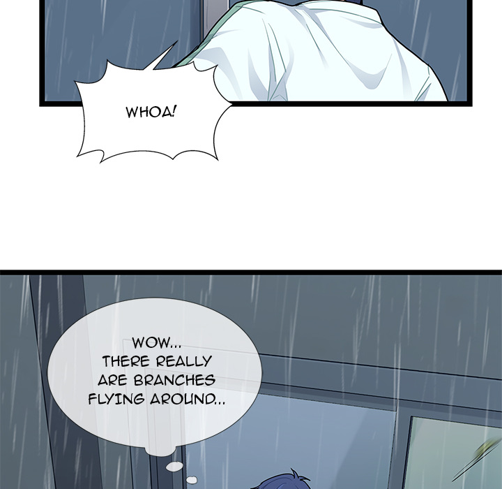 The Boy and the Sea Chapter 6 page 36 - 