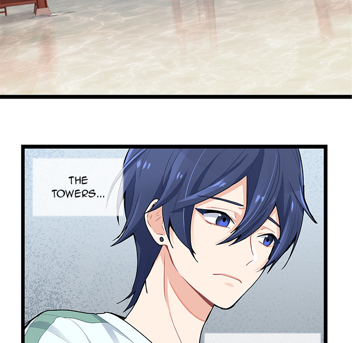 The Boy and the Sea Chapter 6 page 39 - 