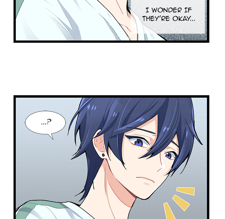The Boy and the Sea Chapter 6 page 40 - 