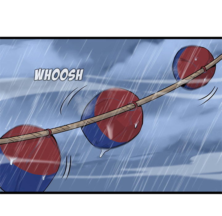 The Boy and the Sea Chapter 6 page 51 - 