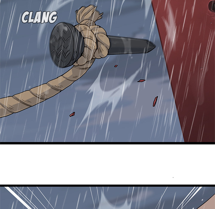The Boy and the Sea Chapter 6 page 53 - 