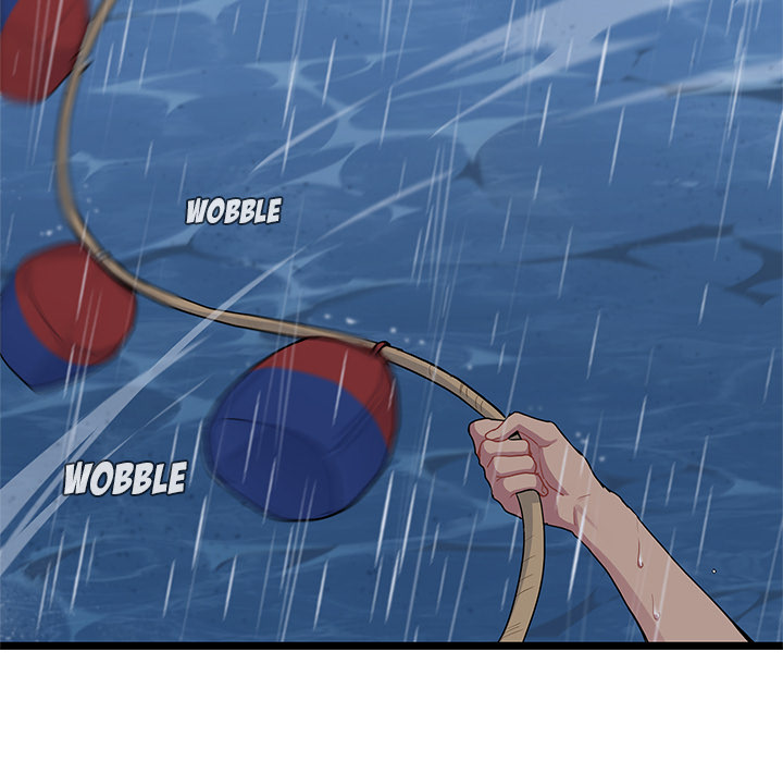 The Boy and the Sea Chapter 6 page 57 - 