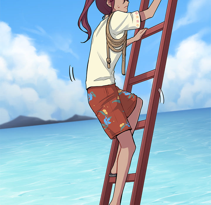 The Boy and the Sea Chapter 6 page 7 - 