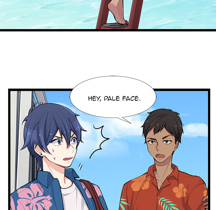 The Boy and the Sea Chapter 6 page 8 - 