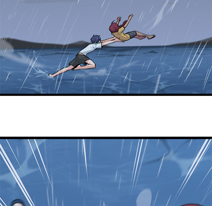 The Boy and the Sea Chapter 6 page 72 - 