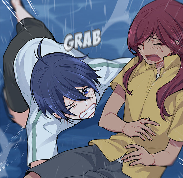 The Boy and the Sea Chapter 6 page 73 - 