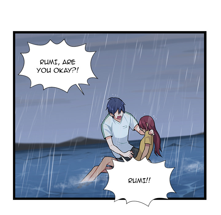 The Boy and the Sea Chapter 6 page 79 - 