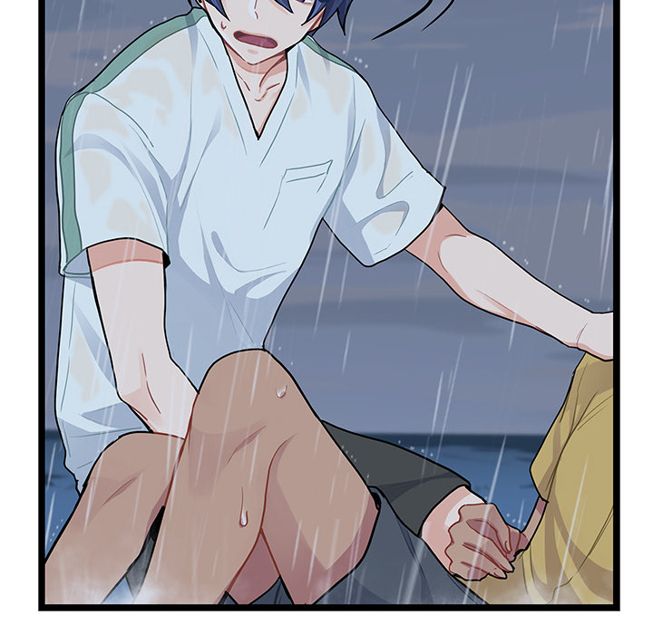 The Boy and the Sea Chapter 6 page 82 - 