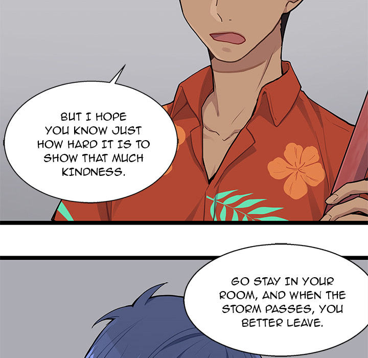 The Boy and the Sea Chapter 6 page 10 - 