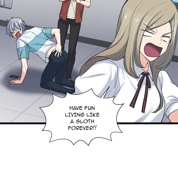 The Boy and the Sea Chapter 7 page 13 - 