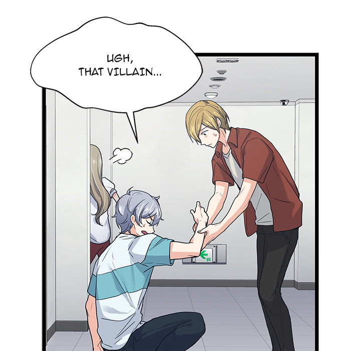 The Boy and the Sea Chapter 7 page 14 - 