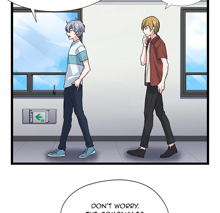 The Boy and the Sea Chapter 7 page 18 - 
