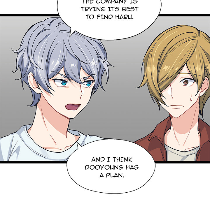 The Boy and the Sea Chapter 7 page 19 - 