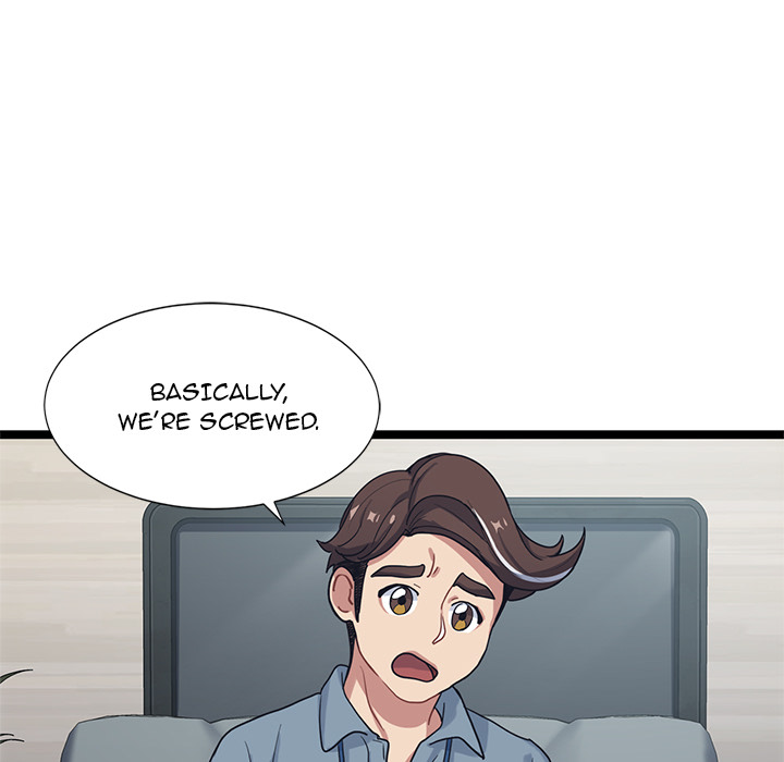 The Boy and the Sea Chapter 7 page 20 - 