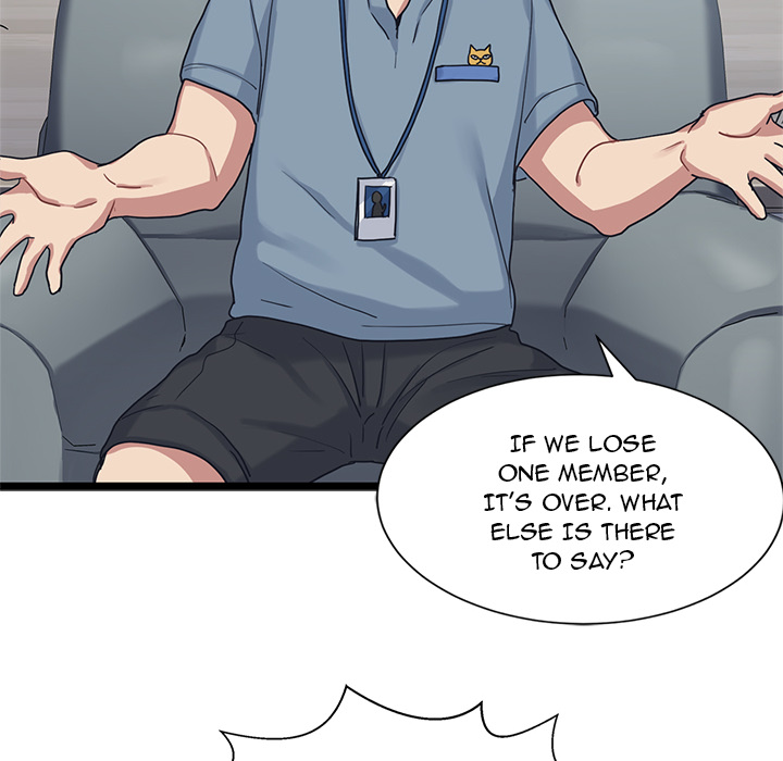 The Boy and the Sea Chapter 7 page 21 - 