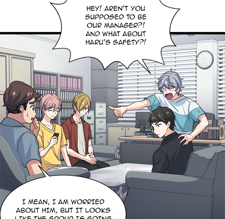 The Boy and the Sea Chapter 7 page 22 - 