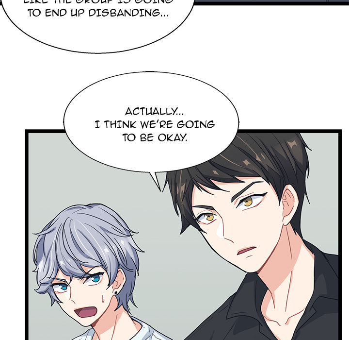 The Boy and the Sea Chapter 7 page 23 - 