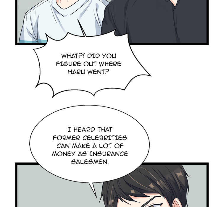 The Boy and the Sea Chapter 7 page 24 - 