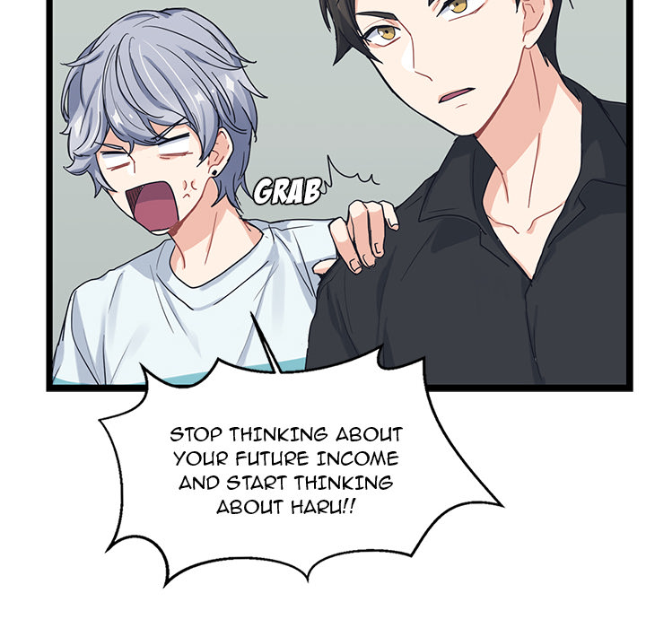 The Boy and the Sea Chapter 7 page 25 - 