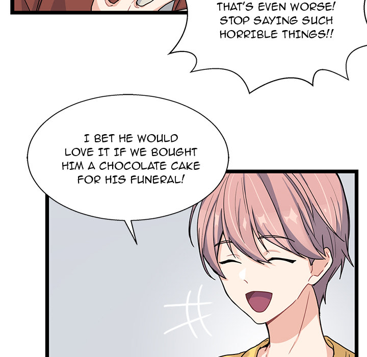 The Boy and the Sea Chapter 7 page 27 - 