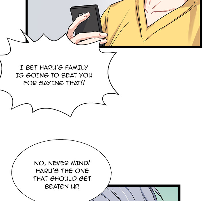 The Boy and the Sea Chapter 7 page 28 - 