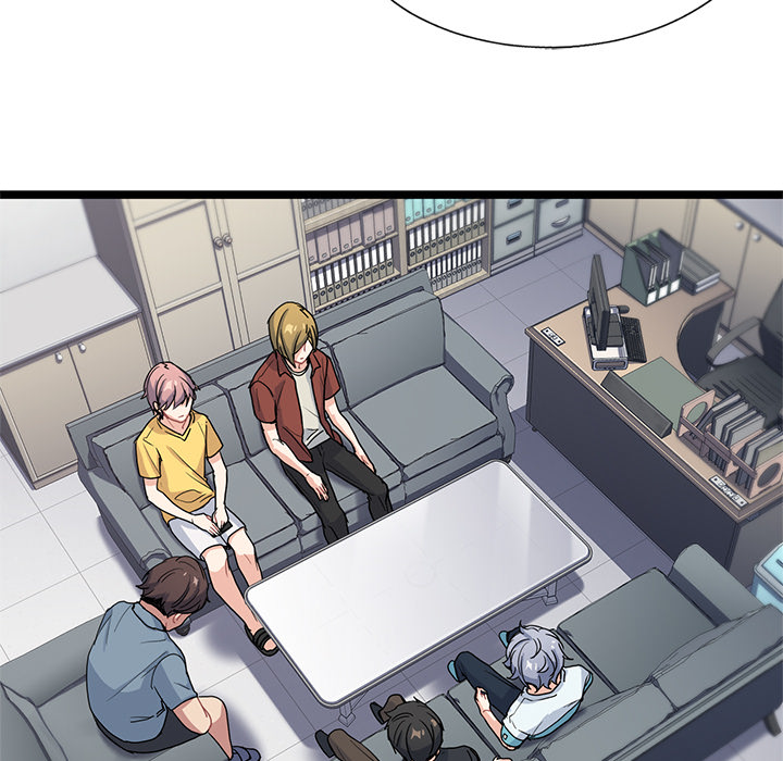The Boy and the Sea Chapter 7 page 30 - 