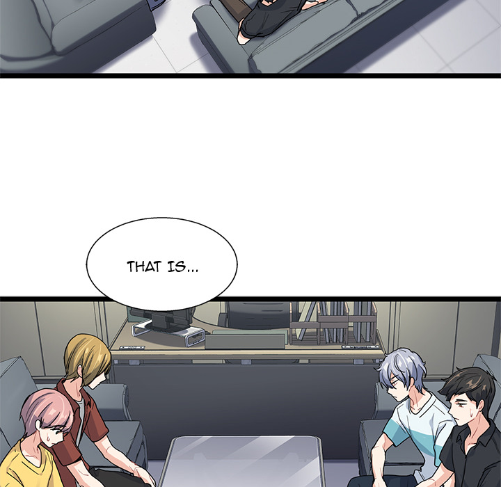 The Boy and the Sea Chapter 7 page 31 - 