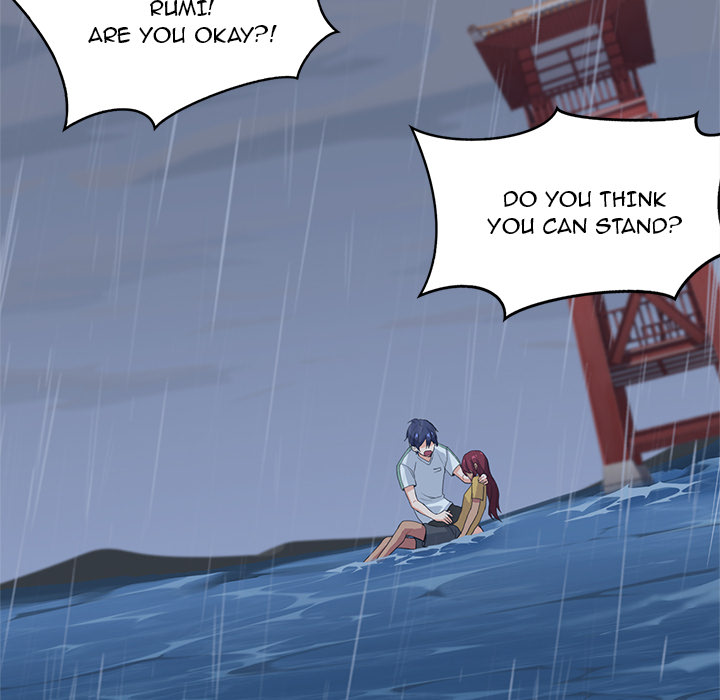 The Boy and the Sea Chapter 7 page 34 - 