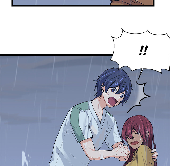 The Boy and the Sea Chapter 7 page 37 - 