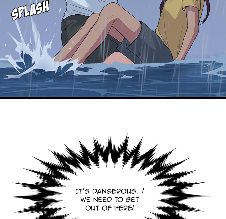 The Boy and the Sea Chapter 7 page 38 - 