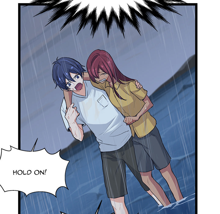 The Boy and the Sea Chapter 7 page 39 - 
