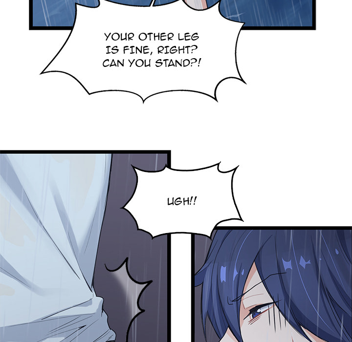 The Boy and the Sea Chapter 7 page 40 - 