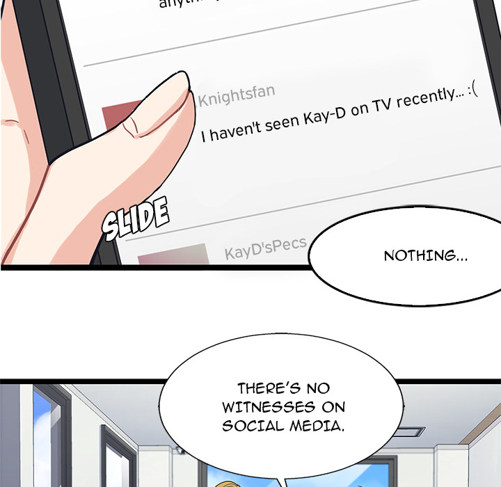 The Boy and the Sea Chapter 7 page 5 - 