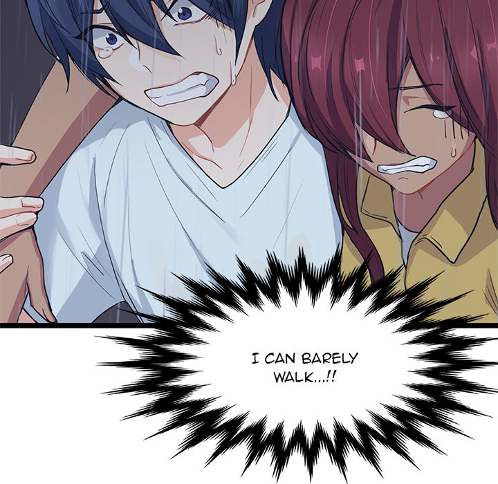 The Boy and the Sea Chapter 7 page 42 - 
