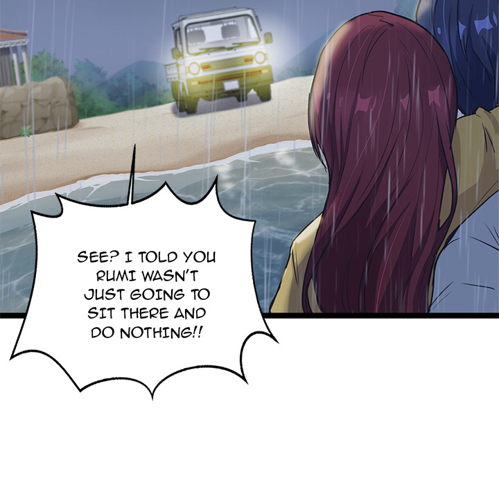 The Boy and the Sea Chapter 7 page 45 - 