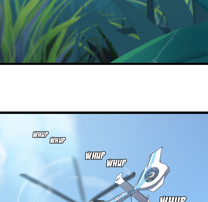 The Boy and the Sea Chapter 7 page 53 - 