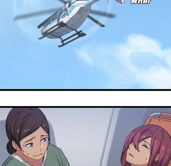 The Boy and the Sea Chapter 7 page 54 - 