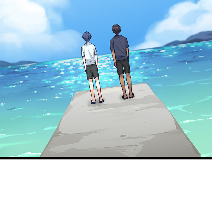 The Boy and the Sea Chapter 7 page 56 - 
