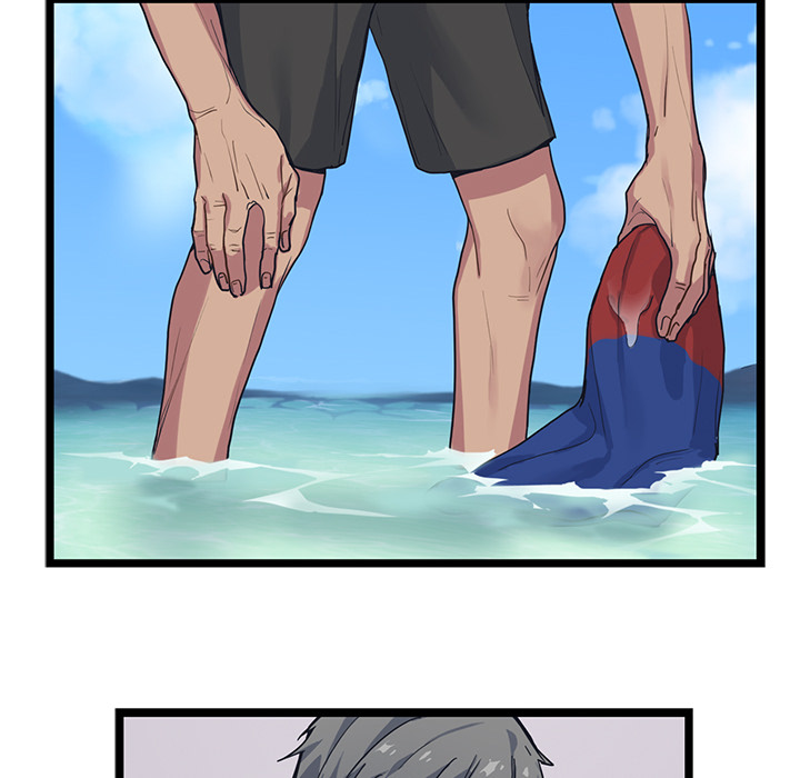 The Boy and the Sea Chapter 7 page 58 - 