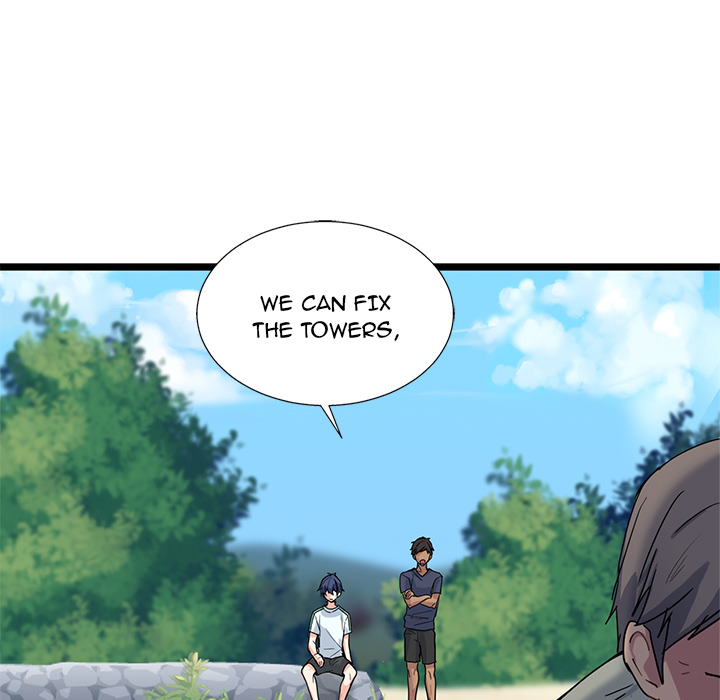 The Boy and the Sea Chapter 7 page 63 - 