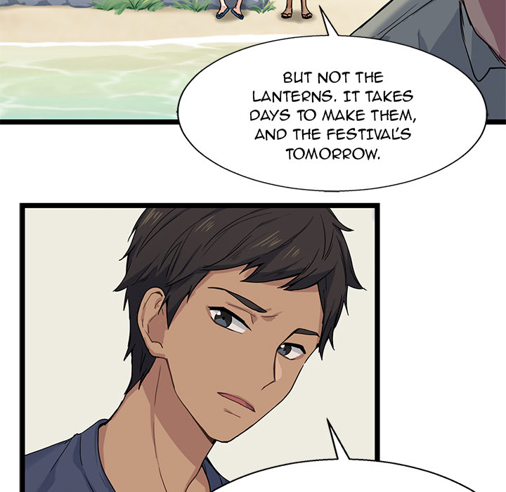 The Boy and the Sea Chapter 7 page 64 - 